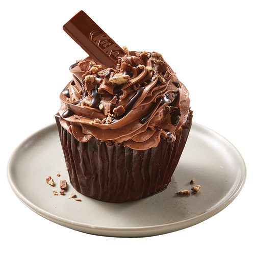 Gourmet Cupcake KitKat