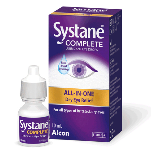 Buy Systane Eye Drops Complete 10 ml | Safeway Canada