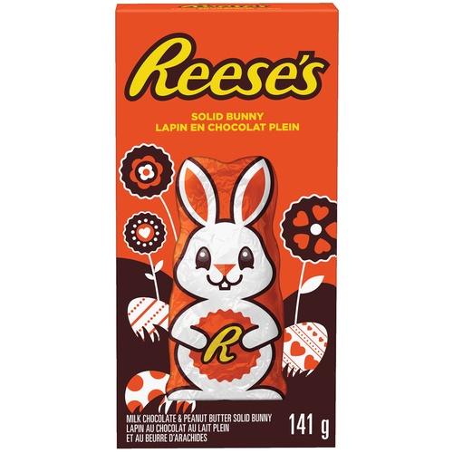 Reese's Chocolate Easter Bunny