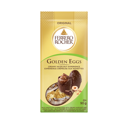 Ferrero Milk Chocolate Golden Eggs
