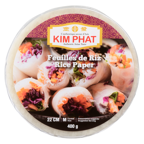 Kim Phat Rice Paper
