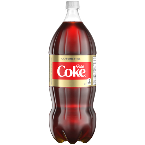 Diet Coke Caffeine Free: Refreshing Taste Without the Jitters