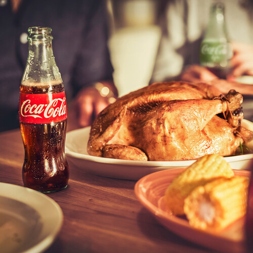 Buy Coca-Cola Soda 1 L (bottle) | Foodland