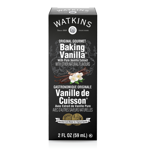 Buy Watkins All Natural Original Baking Vanilla Extract 59 ml