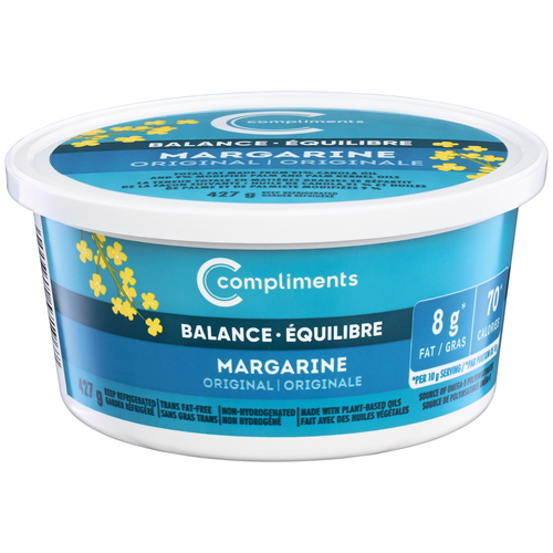Compliments Original Non-Hydrogenated Margarine