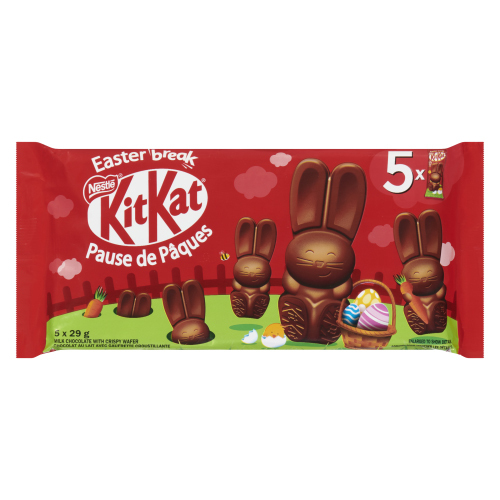 Nestlé Kit Kat Chocolate Bunny