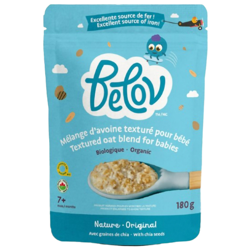 Belov Baby Cereal Oat Blend Original