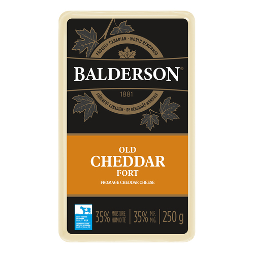 Balderson Extra Old Cheddar Cheese