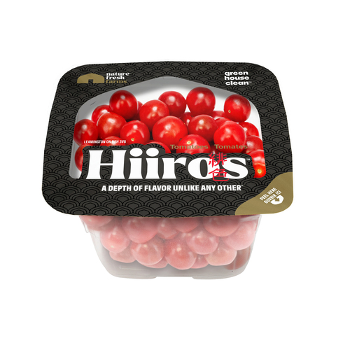 HH Hiiro Tomatoes Cherry Pint
