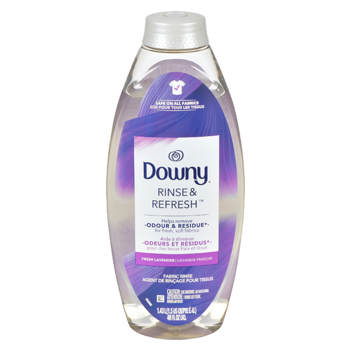 Downy Fabric Softener Fresh Lavender