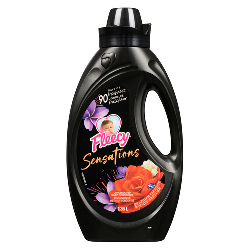 Fleecy Fabric Softener Brazilian Paradise