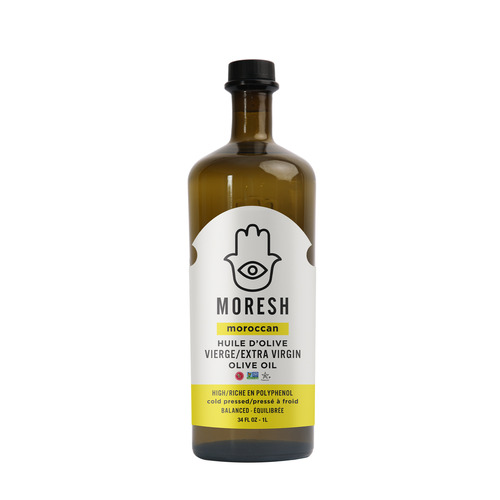 Buy Moresh Moroccan Extra Virgin Olive Oil 1 L | IGA