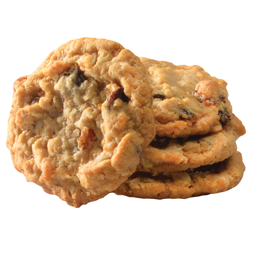English Bay Mini Cookies Oatmeal Raisin