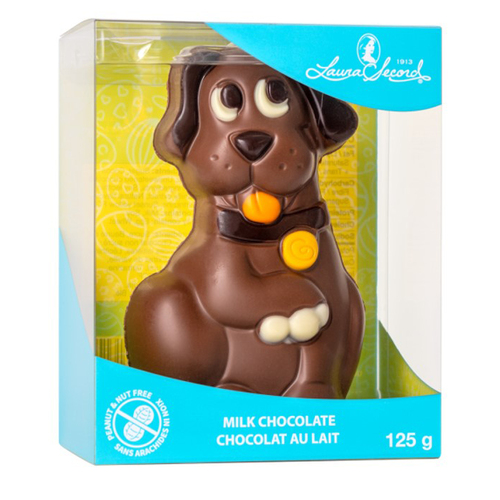 カレン・ホイプティング「chocolate dog」 Buy Laura Secord Milk Chocolate Dog 125 g | IGA