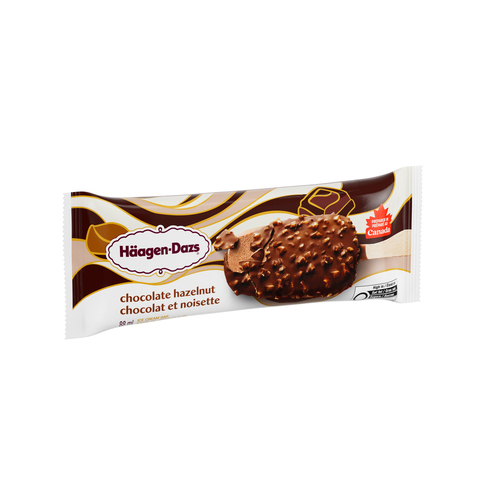 Buy Haagen Dazs Ice Cream Bar Chocolate Hazelnut 88 ml | Safeway