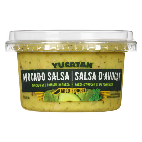 Yucatan Salsa Avocado Mild