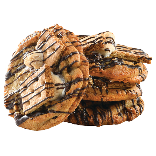 Gourmet Cookies Smores