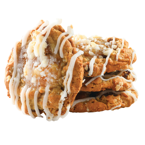 Gourmet Cookies Apple Oatmeal Raisin