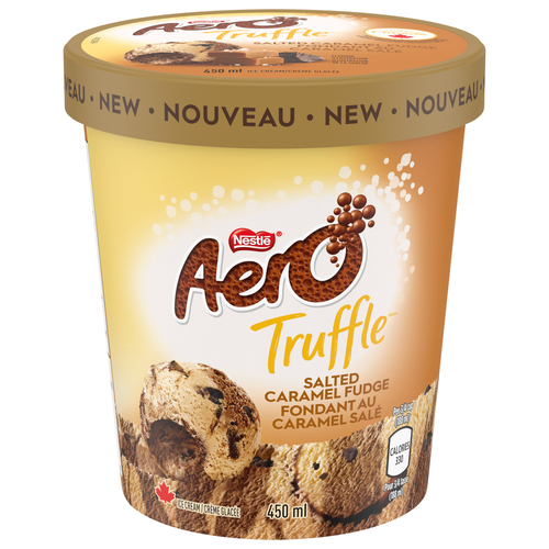 Aero Ice Cream Salted Caramel