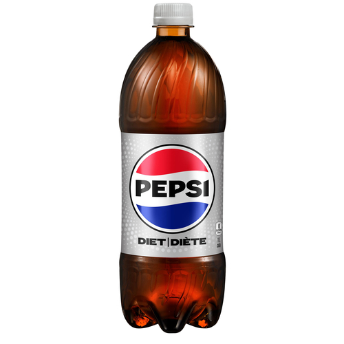 Pepsi Diet 1 L (bottle)