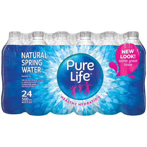 Nestlé Pure Life Spring Water