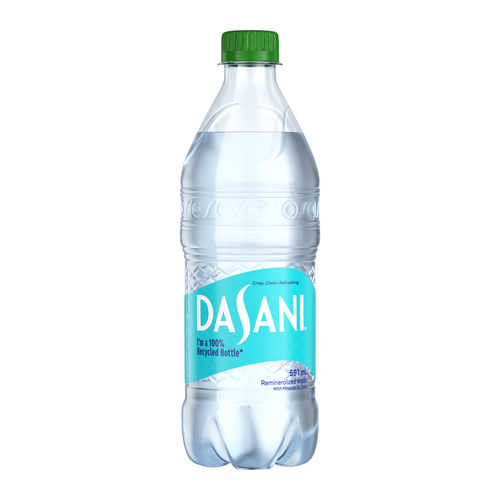 Dasani Remineralized Water