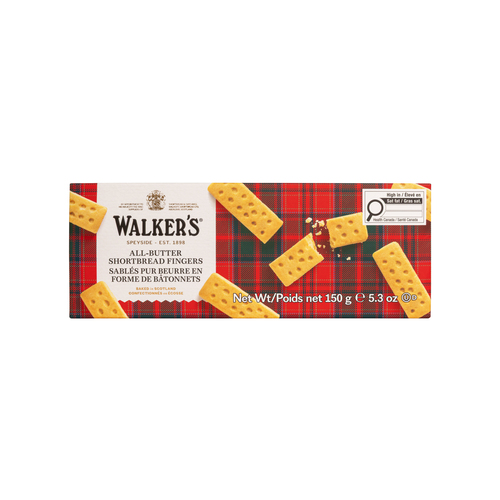 Walker's Shortbread Fingers