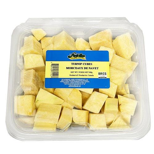 Buy Freshline Foods Turnip Cubes 900 g | FreshCo