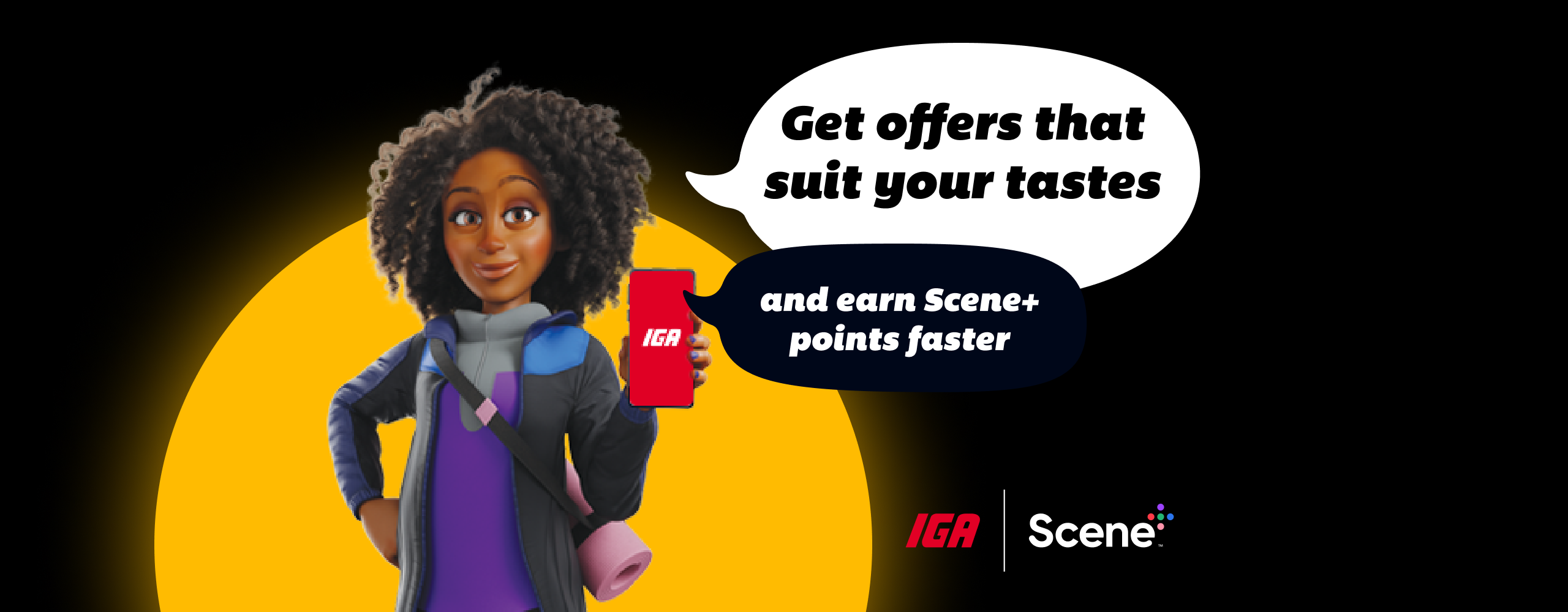 Home - IGA Offers