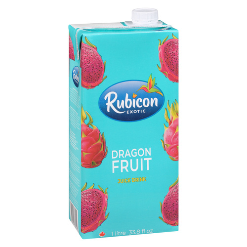 Buy Rubicon Dragon Fruit Juice 1 L | Foodland