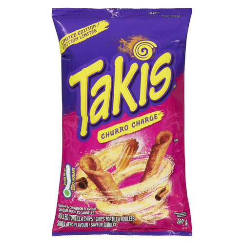 Buy Takis Tortilla Chips Churro 260 g | Safeway Canada