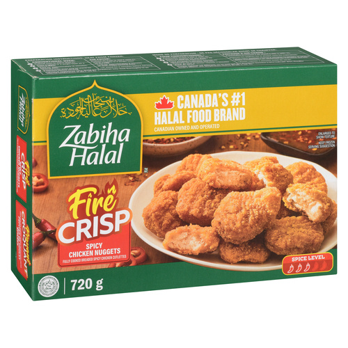 Buy Mina Halal Frozen Beef Burgers Jalapeño 800 g | IGA