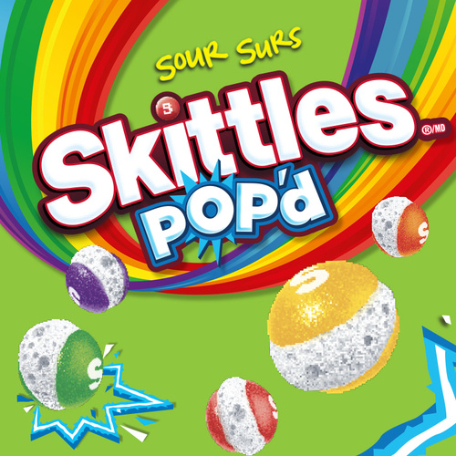 Buy Sweet Sixteen Candy Sour Pineapple Ribbon 125 g | Safeway Canada