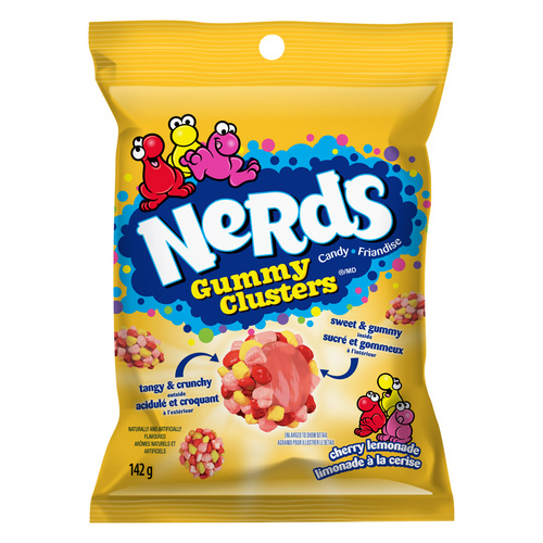 Buy Nerds Gummy Clusters Cherry Lemonade 142 g | Safeway Canada