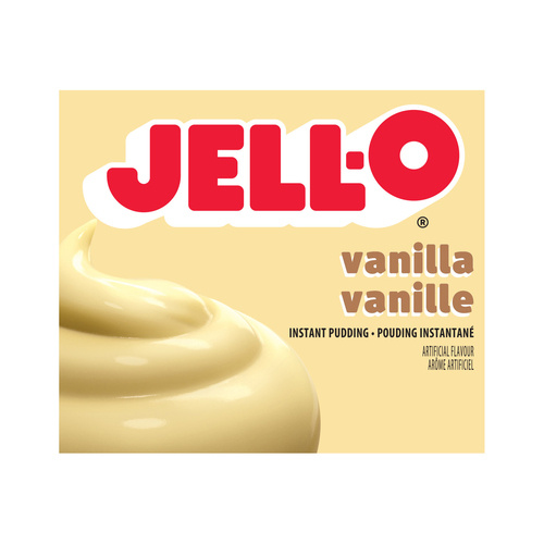 Buy Jell-O Instant Pudding Vanilla 102 g | Safeway Canada