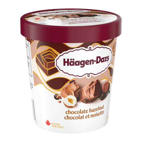 Buy Haagen-Dazs Ice Cream Chocolate Hazelnut 450 ml | Safeway Canada