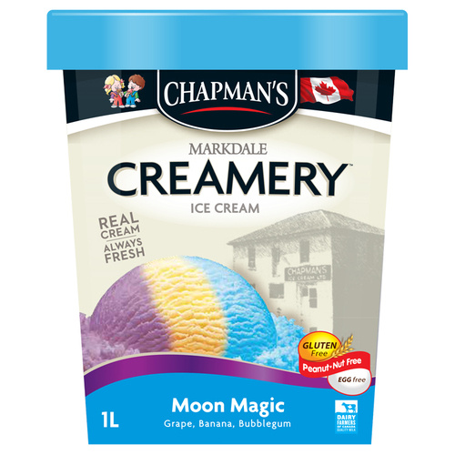 Buy Chapman's Peanut-Free Ice Cream Moon Magic 1 L | Safeway Canada