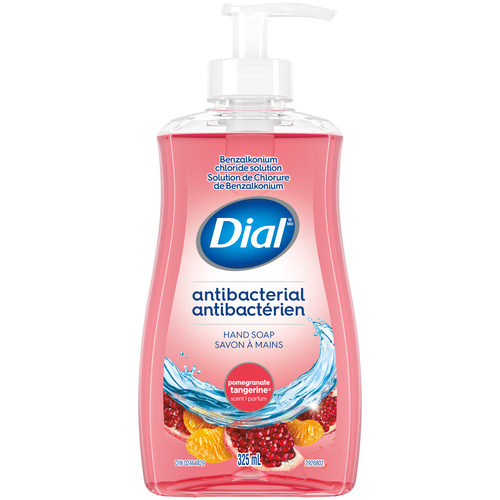 Buy Dial Antibacterial Liquid Hand Soap Pomegranate Tangerine TM