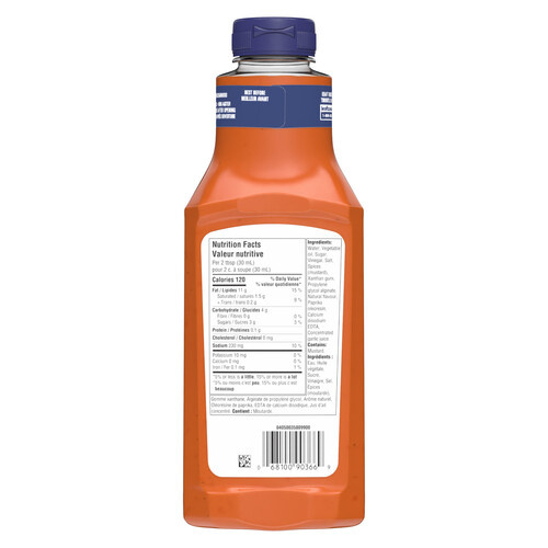 kraft classic french dressing Kraft Creamy French Dressing Packet 1.5 oz