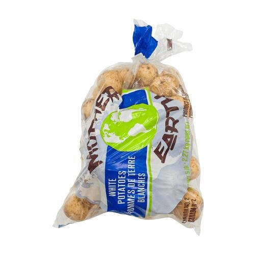 Buy Whites #2 5lb Potatoes 2270 g | FreshCo