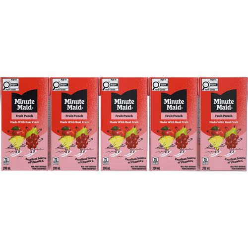 Buy Five Alive Juice Citrus 8 x 200 ml (cartons) | IGA West