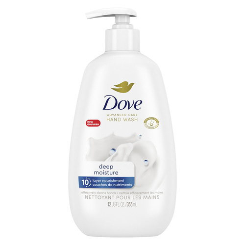 ※値下げ応じます　THE DOVE SHACK lp Dove Foam Body Wash Peach Limited Edition 540g Pump