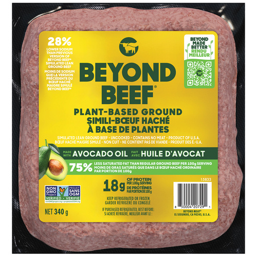 Buy Beyond Meat Plant Based Frozen Steak Original 226 g | Safeway
