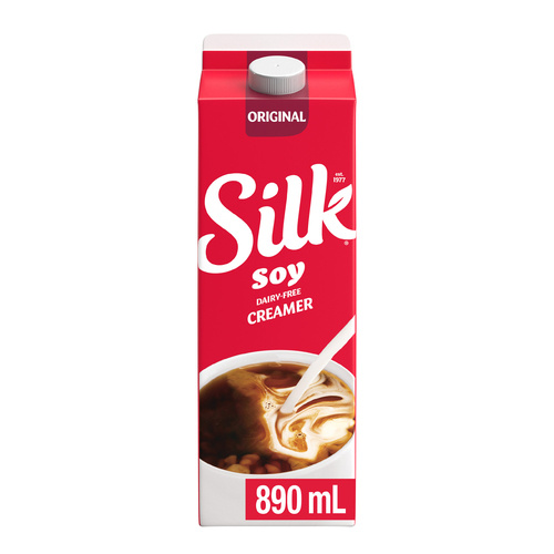 Buy Silk Dairy-Free Soy Coffee Creamer Original 890 ml | FreshCo