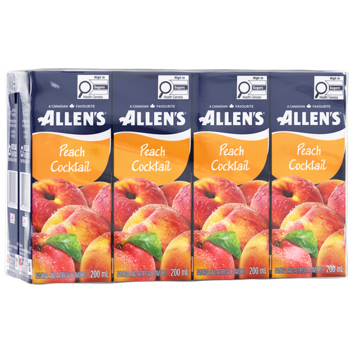 Buy Five Alive Juice Boxes Berry Citrus 8 x 200 ml | FreshCo