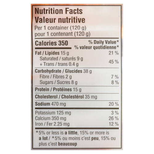 Buy Lunch Mate Lunch Kit Two Cheese Pizza 120 g | Safeway Canada