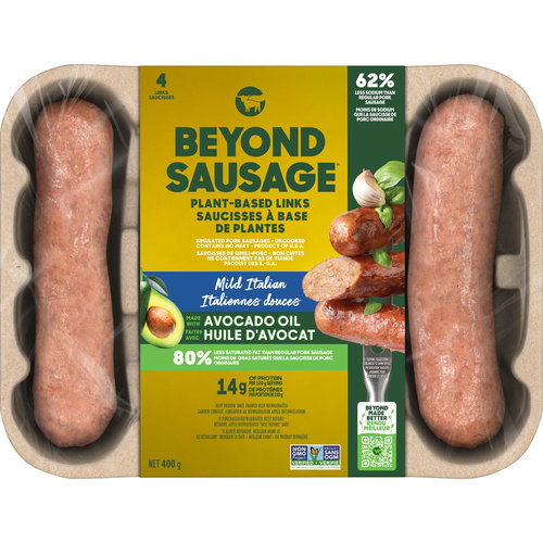 Buy Yves Veggie Cuisine Vegan Veggie Dogs Jumbo 380 g | Thrifty Foods