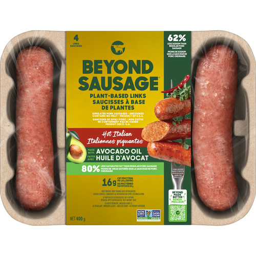 Buy Impossible Frozen Plant Based Burger Patties 226 g | Thrifty Foods