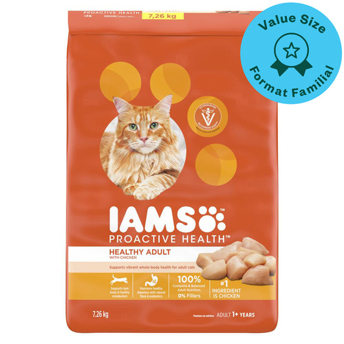 Is Iams Proactive Health Good for Cats: Honest Review & Benefits