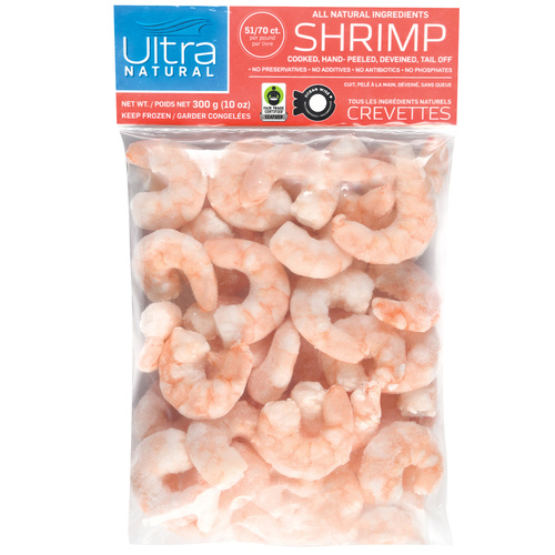 Buy Ultra Gluten-Free Frozen Panko Shrimp 340 g | Safeway Canada